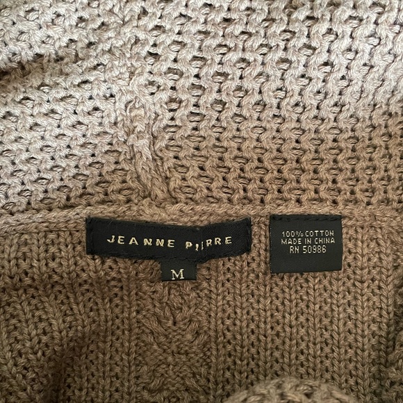 Beautiful Brown oversized sweater - Picture 4 of 4